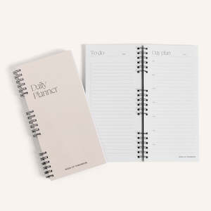 Gift: Daily Planner