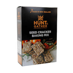 Gift: Seed Cracker Baking Mix