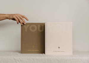 YOU. THE WELL-BEING JOURNAL