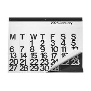 Gift: 2025 Stendig Calendar