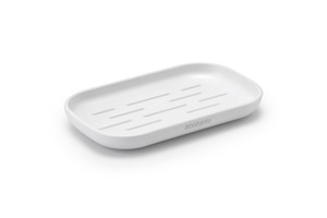 Renew Soap Dish, White