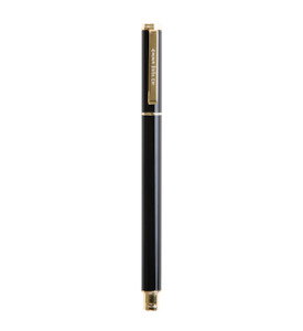 Metal Rollerball Pen | Nero