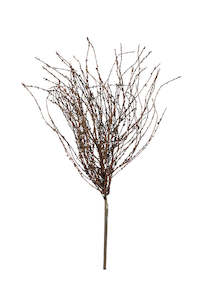 Dried-Look Birch Twigs 42cm