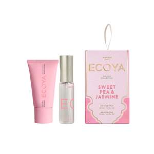 Holiday: Sweet Pea & Jasmine Mini Duo Set