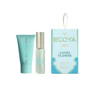 Gift: Holiday: Lotus Flower Mini Duo Set