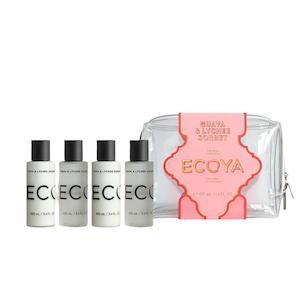 Holiday: Guava & Lychee Sorbet Mini Takeaway Set