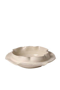 Organic Form Ceramic Bowl