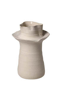 Gift: Organic Form Ceramic Vase