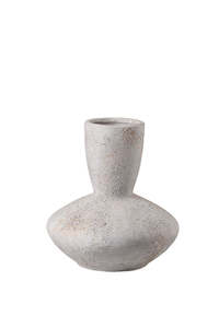 Gift: Contour Ceramic Vase