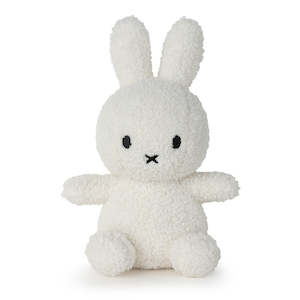 Miffy Eco Tiny Teddy - Cream 23cm