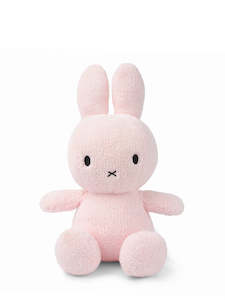 Miffy Sitting Terry Pink (33cm)