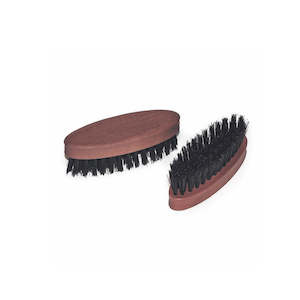 BEARD BRUSH OVAL