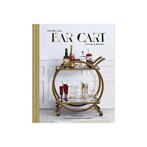 Gift: Art of the Bar Cart