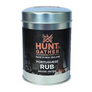 Portuguese Rub 80G