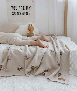 Honeybee Blanket