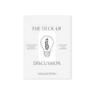 Deck of Discussion