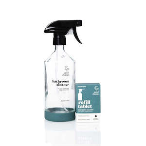 Gift: Bathroom Reusable Spray Bottle