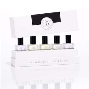 The Perfume Oil Collection Gift Set - Fruit