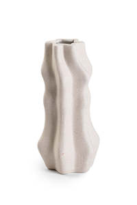 Amelia Ceramic Vase - Small / Large