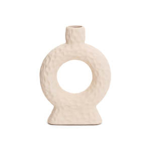 Naples Loop Texture Ceramic Vase