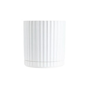 Athens Planter - White