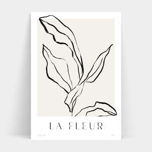 LA FLEUR