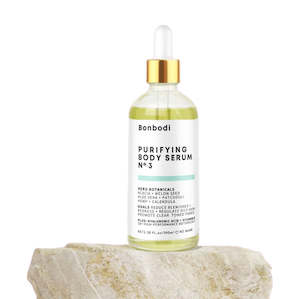 Gift: PURIFYING BODY SERUM - CALMS SOOTHES SKIN - UP TO 24HR