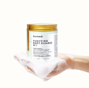 Purifying Body Cleanse - A Pore-perfecting Cleanse