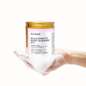 Gift: REJUVINATING BODY CLEANSE - HYDRATE + BOOST COLLAGEN