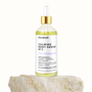 CALMING BODY SERUM - RELAX AND DE-STRESS - UP TO 24HRS