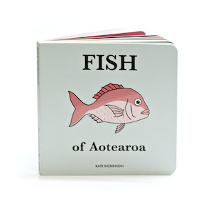 Fish of Aotearoa