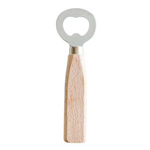 Beech Wood Bottle Opener