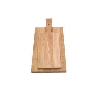 Oak Board With Handle