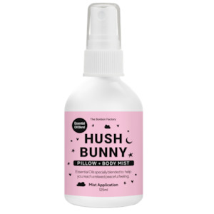 Hush Bunny Pillow and Body Mist