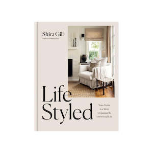 Gift: LifeStyled | Shira Gill