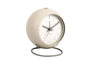 Gift: Nirvana Globe Alarm Clock - Various Colours