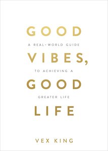 Gift: Good Vibes Good Life | Vex King