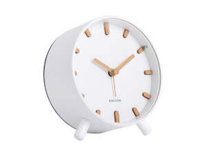 Gift: Grace Alarm Clock - Various Colours