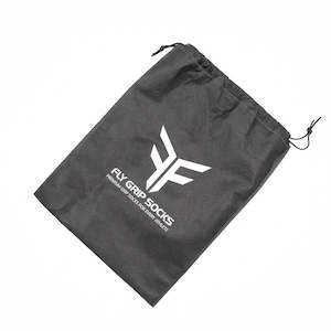 Clothing: Fly grip sock bag