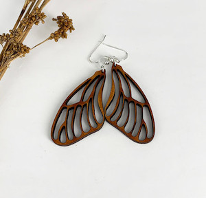 Butterfly Wings Earrings