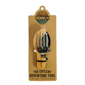 Adventure Cutlery Tool