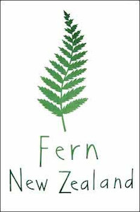 Tea Towel - Fern