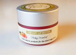 Creamy Lip Butter - Pinky Promise