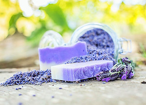 It Must Be Lavender Relaxing Body Bar