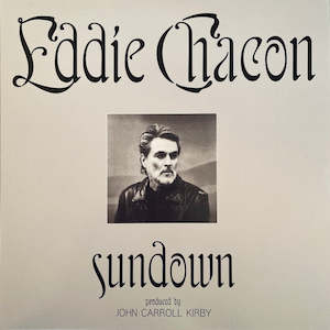 Stones Throw Records: Eddie Chacon – Sundown