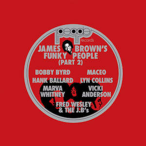 VA - James Brown's Funky People Pt.2