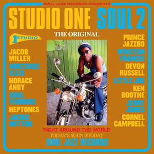 VA - Studio One Soul 2