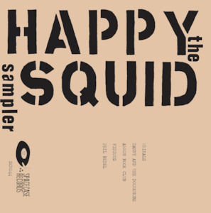 V/A - The Happy Squid Sampler 7" EP