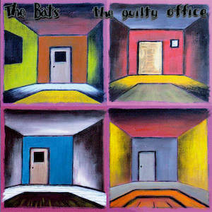 The Bats – The Guilty Office