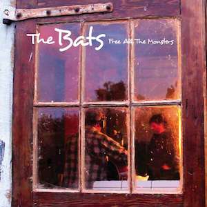 The Bats: FN513 The Bats - Free All The Monsters (2011)